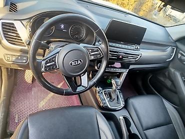 seltos: Kia Seltos: 2019 г., 1.6 л, Робот, Дизель, Кроссовер — 8