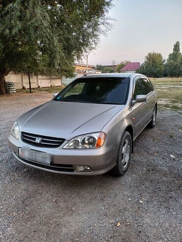 хонда серби 1: Honda Avancier: 1999 г., 2.3 л, Автомат, Бензин, Универсал