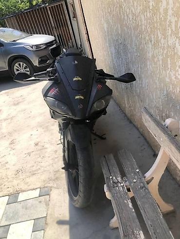 купить подвесной лодочный мотор: Спортбайк Kawasaki, 250 куб. см, Бензин, Взрослый, Б/у — 2