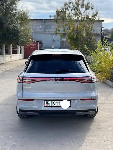 ли 7 ультра: Geely Galaxy E5: 2025 г., Электромобиль, Кроссовер — 6