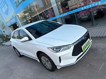 rd 1: BYD : 2023 г., Автомат, Электромобиль, Седан — 8