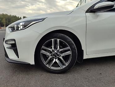 kia k3 бампер: Kia Cerato: 2020 г., 1.6 л, Автомат, Бензин, Седан — 2