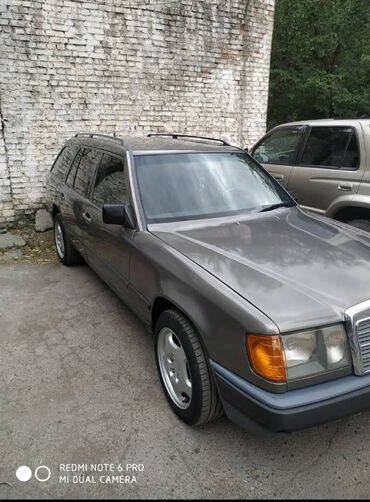 двигатель на 124 мерседес: Mercedes-Benz W124: 1990 г., 3 л, Механика, Бензин, Универсал