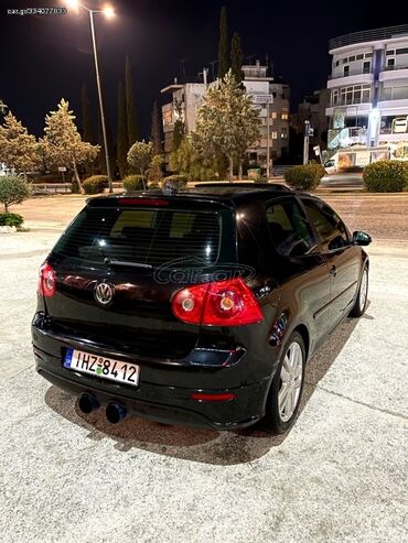 Volkswagen: Volkswagen Golf: 1.4 l. | 2008 έ. Κουπέ — 6