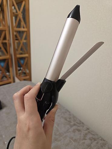 bakcell kontur muddeti: BaByliss Paris saç buran maşa. Az istifadə olunub — 3