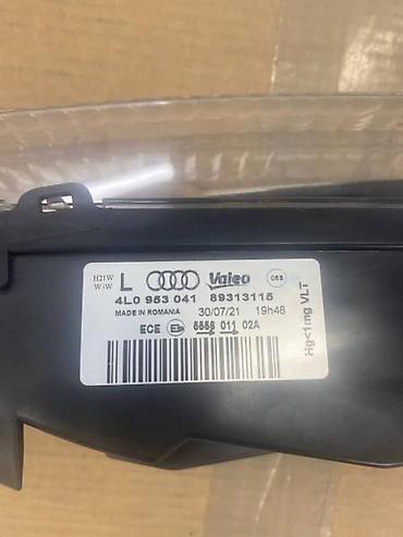 led sijalice h4: MIGAVAC ZA AUDI Q7 OD 2006. DO 2009. GOD. - 4L0953041 | Levi migavac — 3
