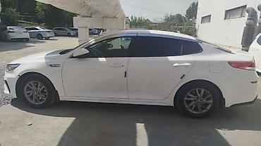 kia k6: Kia K5: 2019 г., 2 л, Автомат, Газ, Седан — 3