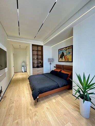 бета сторис: 3 комнаты, 80 м², Элитка, 10 этаж, Евроремонт