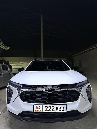 диски на палисад: Chevrolet Trax: 2023 г., 1.2 л, Автомат, Бензин, Кроссовер — 1