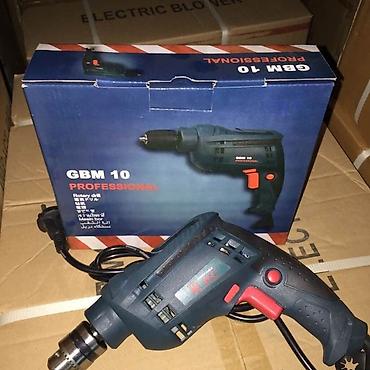 direlər: GBM 10 Professional – şəbəkə ilə işləyən fırlayıcı dəlikma (rotary — 1