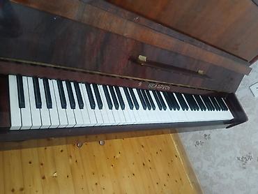 Pianolar: Piano, Belarus, Akustik, İşlənmiş — 2