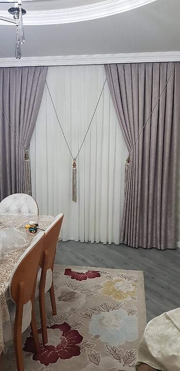 gunluk perde: Türki̇yə i̇stehsali olan tüllərin və qalın dekor pərdələrin — 2