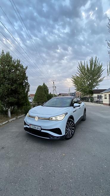xpeng g3: Volkswagen ID.4: 2021 г., Вариатор, Электромобиль, Кроссовер — 2