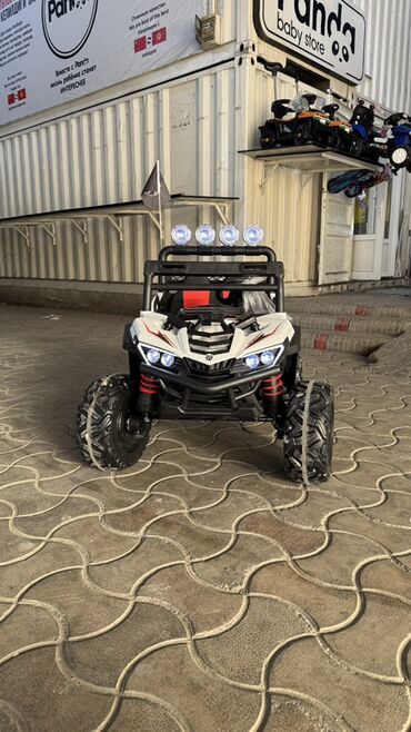 Детские электрокары: Детский электрокар — 1