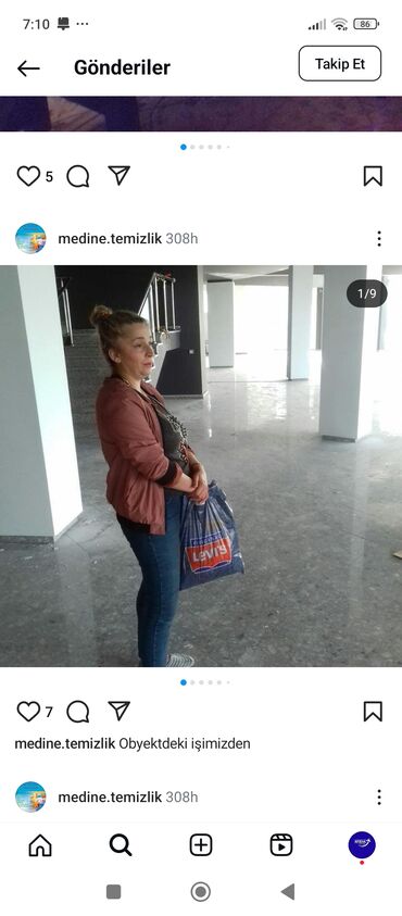 Təmizlik: Təmizlik | Mənzillər | Ümumi təmizlik, Gündəlik təmizlik, Təmirdən sonra təmizlik — 13