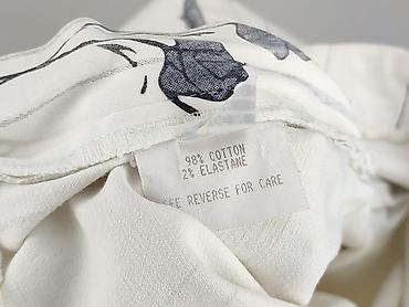 jeans water: VSP, Spodnie materiałowe damskie, rozmiar L — 6