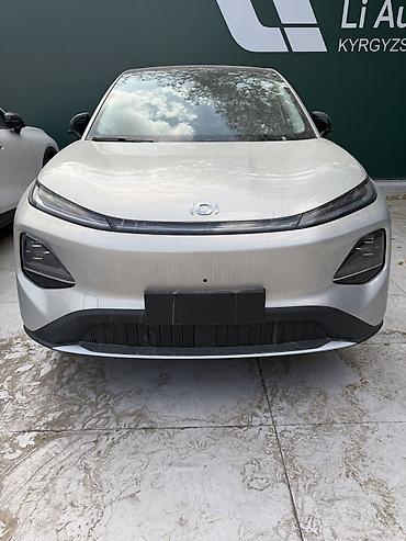 li auto: Changan Qiyuan Q05: 2026 г., 0.1 л, Типтроник, Электромобиль, Внедорожник — 2