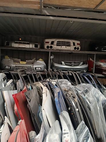 Другие детали кузова: Авторазбор: широкий выбор оригинальных запчастей для иномарок - — 14