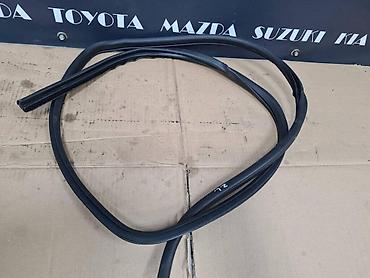 Lajsne: GUMENI KEDER VRATA ZA NISSAN X-TRAIL OD 2007. DO 2013. GOD — 4