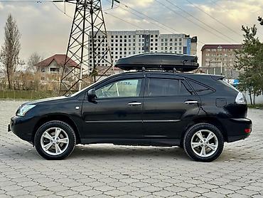 Lexus: Lexus RX: 2004 г., 3.3 л, Автомат, Гибрид, Кроссовер — 7