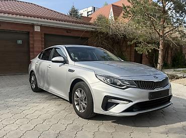Kia: Kia K5: 2019 г., 2 л, Автомат, Газ, Седан — 3