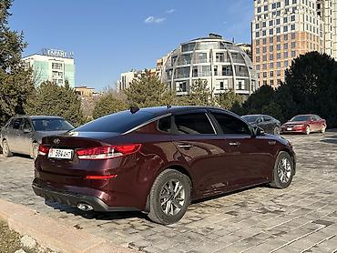 Kia: Kia Optima: 2018 г., 2.4 л, Автомат, Бензин, Седан at lalafo.kg — 8 Kia: Kia Optima: 2018 г., 2.4 л, Автомат, Бензин, Седан — 8