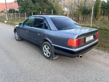 машина кейж: Audi S4: 1992 г., 2.3 л, Механика, Бензин, Седан