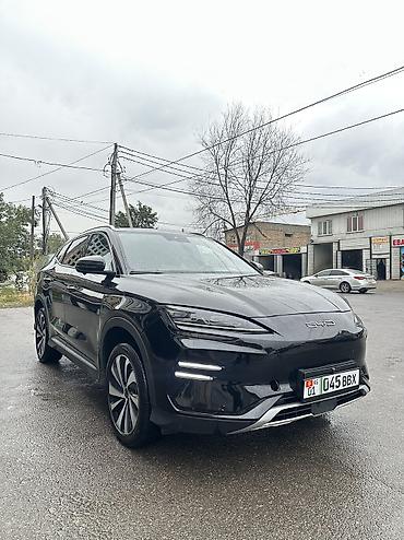 BYD Song Plus: 2024 г., Автомат, Электромобиль, Кроссовер at lalafo.kg BYD Song Plus: 2024 г., Автомат, Электромобиль, Кроссовер