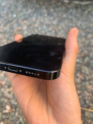 Apple iPhone: IPhone 12 Pro, Pacific Blue — 7