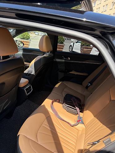 geely e5: Kia K5: 2021 г., 1.6 л, Автомат, Бензин, Седан — 9