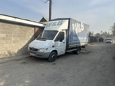 коллектор вито: Mercedes-Benz Sprinter, грузовой фургон с тентованной будкой. Об 2,2 — 4
