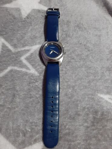 Ručni satovi: Fosil bluje ispravan stanje sata vidi se na slikama,sat menja boju u na lalafo.rs — 6 Ručni satovi: Fosil bluje ispravan stanje sata vidi se na slikama,sat menja boju u — 6