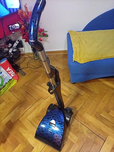 Štapni usisivači: Miele ART uspravni usisivač MIRJEVO - Tip: uspravni (stick) usisivač — 4