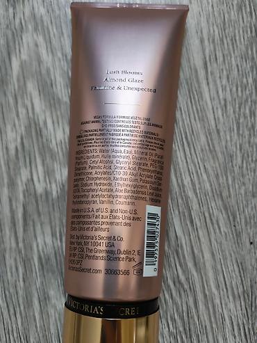 Красота и здоровье: Original Victoria’s Secret Velvet Petals – ətirli bədən losyonu - — 2