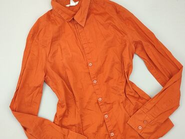 przezroczyste bluzki hm: Shirt, H&M, L (EU 40), condition - Very good