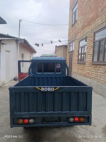 планета 5 мотоцикл: Грузовой трицикл BOBO MOTORS с масло, гибрид БЕЗ САМАСВАЛ ЗАПАС — 8
