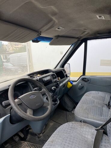 фольксваген тигуан дизель: Ford Transit: 2.4 l | 2007 il 360325 km Sedan
