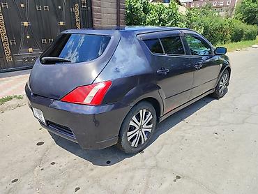 coroll: Toyota WiLL: 2002 г., 1.8 л, Автомат, Бензин, Хэтчбэк — 6
