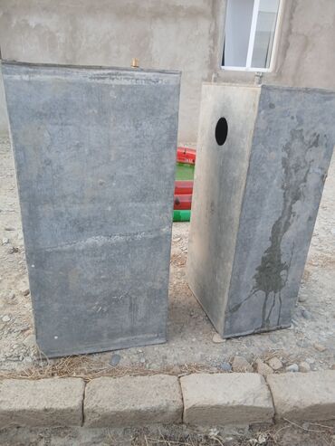 işlənmiş cenler: Bak, Metal, 280 l l, İşlənmiş, Ünvandan götürmə