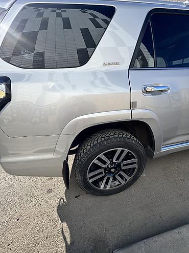 Toyota: Toyota 4Runner: 2020 г., 4 л, Автомат, Бензин, Внедорожник — 19