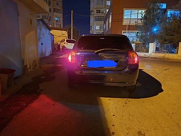 most 3 64: Toyota Corolla hatchback, tünd mavi Mawin ideal vezyete otur sur — 2