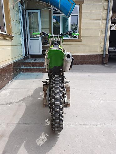 ktm кроссовый мотоцикл: Эндуро Kawasaki, 250 куб. см, Бензин, Взрослый, Б/у — 2