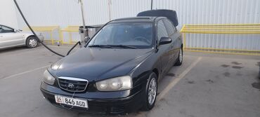 куплю хендай элантра: Hyundai Elantra: 2001 г., 2 л, Автомат, Бензин, Седан