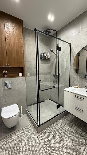 belgravia: 3 комнаты, 104 м², Асанбай мкр Элитка, 4 этаж, Евроремонт — 8