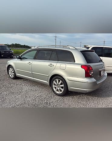 кузов тойота авенсис: Тойота Авенсис AZT251 2.4 2WD универсал серебро 2007г в наличии — 2