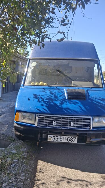 aqrar kend teserrufati texnika traktor satis bazari: Iveco Daily: 2.8 l | 1995 il 195000 km Van body type
