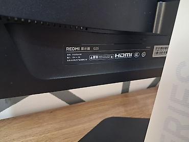Мониторы: Монитор, Xiaomi, Новый, LCD, 24" - 25" — 3