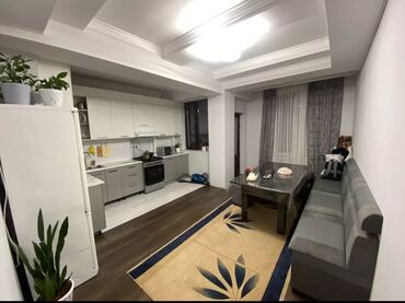 квартира моладая гвардия: 1 комната, 48 м², Элитка, 4 этаж, Косметический ремонт