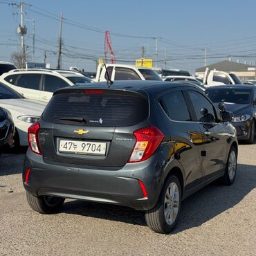 Chevrolet: Chevrolet Spark: 2019 г., 1 л, Автомат, Бензин, Хэтчбэк — 5