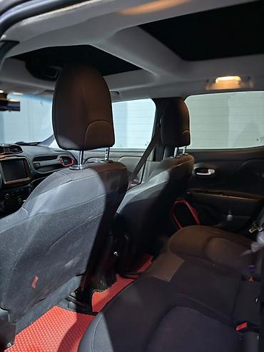 jon deer: Jeep Renegade: 2018 г., 2 л, Автомат, Дизель, Кроссовер — 6